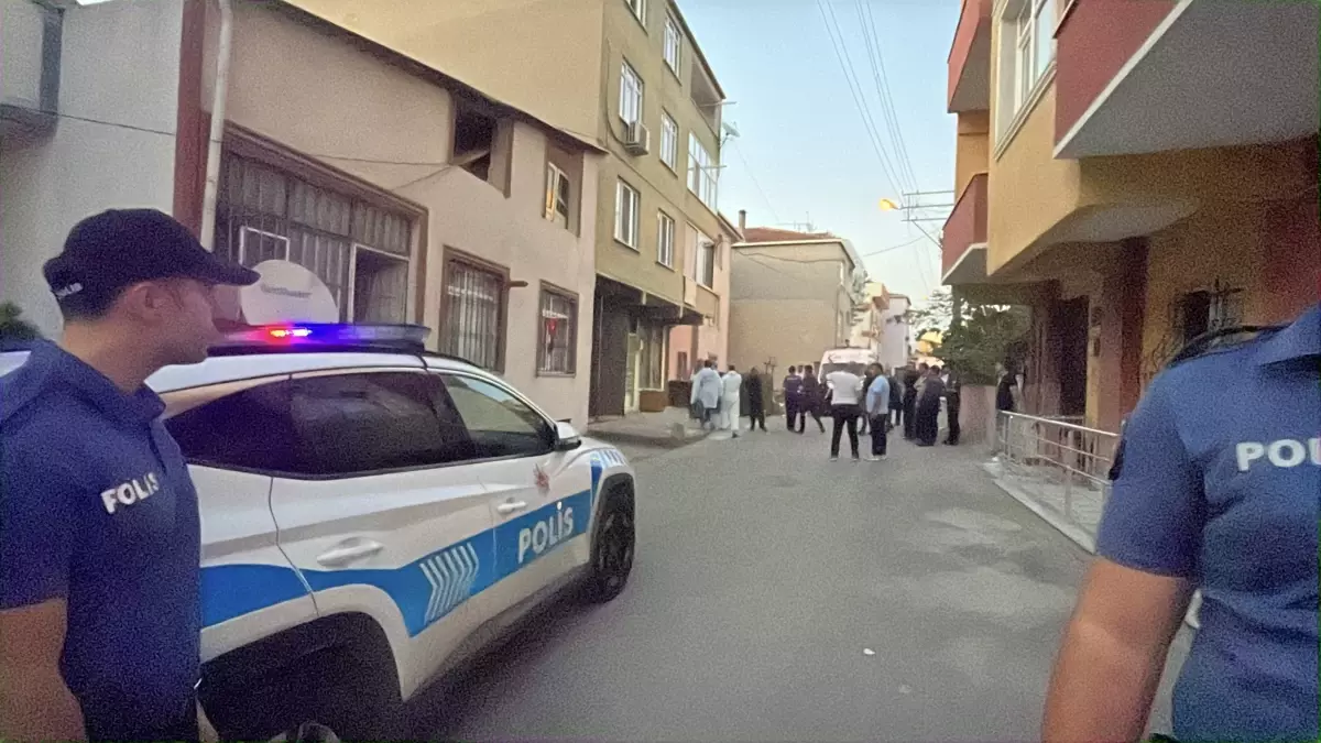 Kocaeli'de Anne ve Kızı Ölü Bulundu
