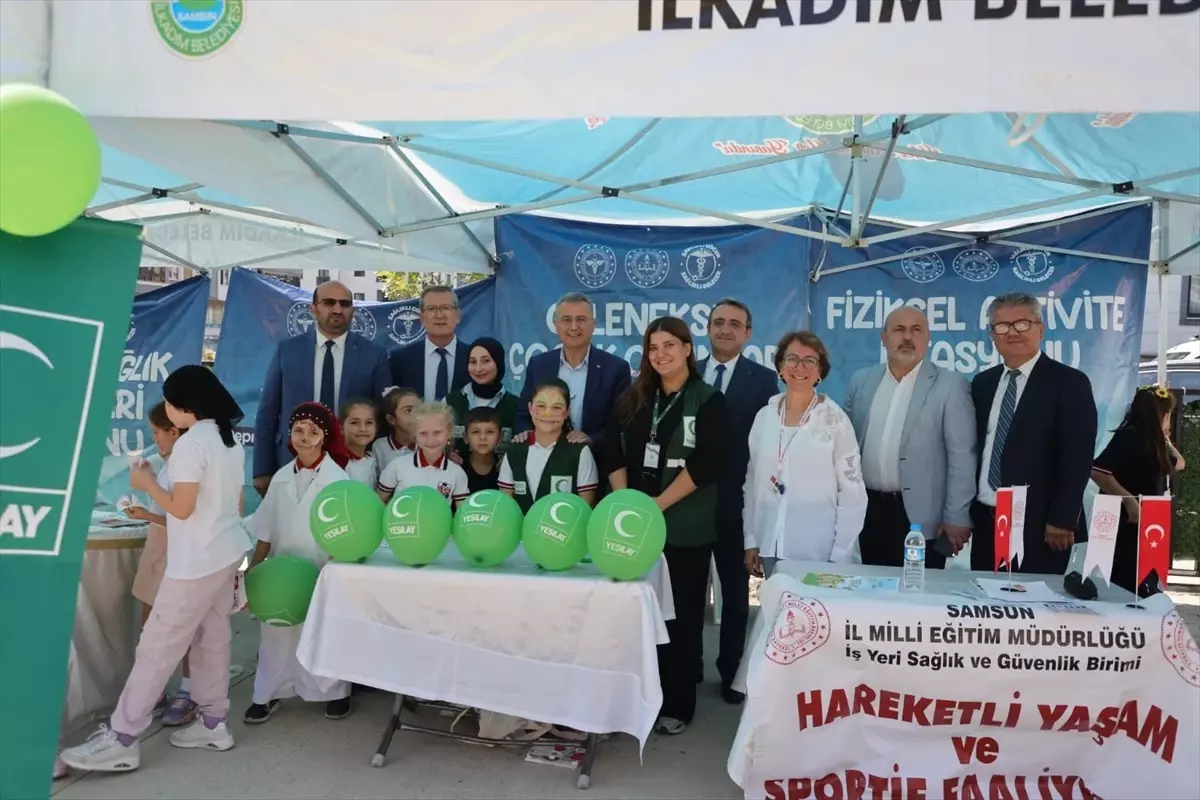 Sağlıklı Çocuk, Sağlıklı Gelecek Şenliği