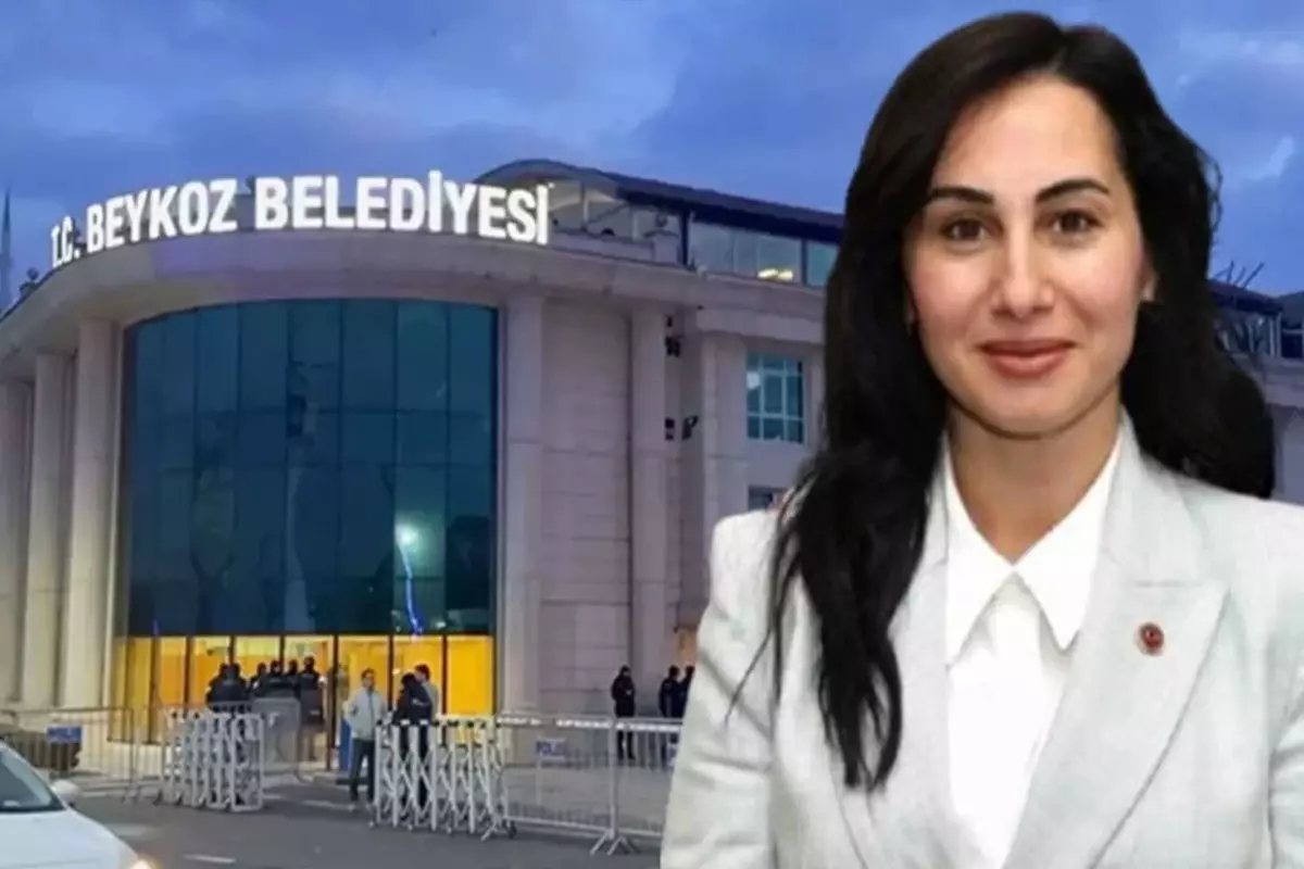 Beykoz Belediye Başkan Vekili Özlem Vural Gürzel, CHP'den istifa etti