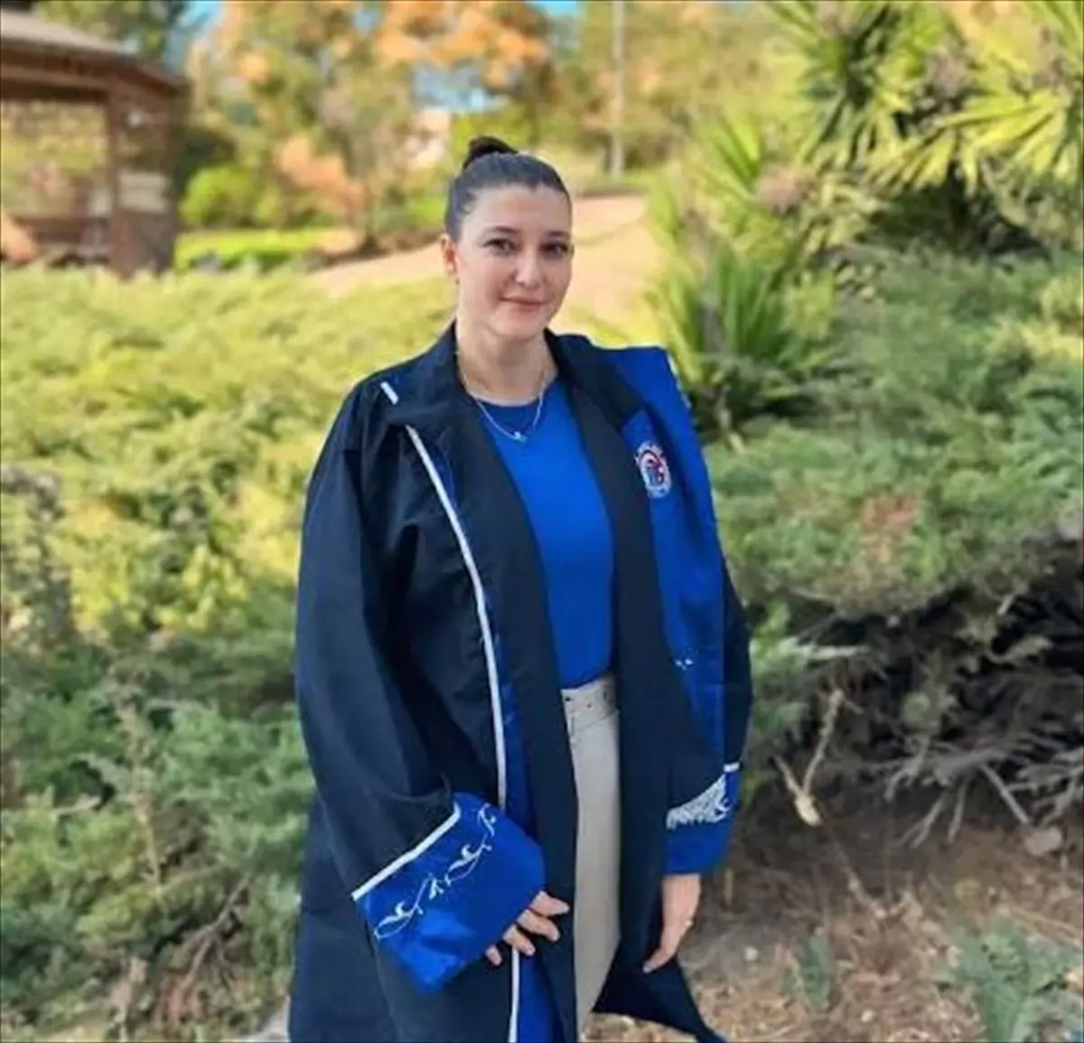 Dr. Selen Ayaz TÜBA-TEKNOFEST Birincisi