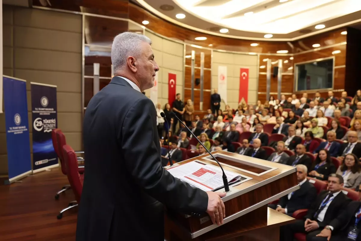 Tüketici Konseyi Toplantısı Gerçekleşti