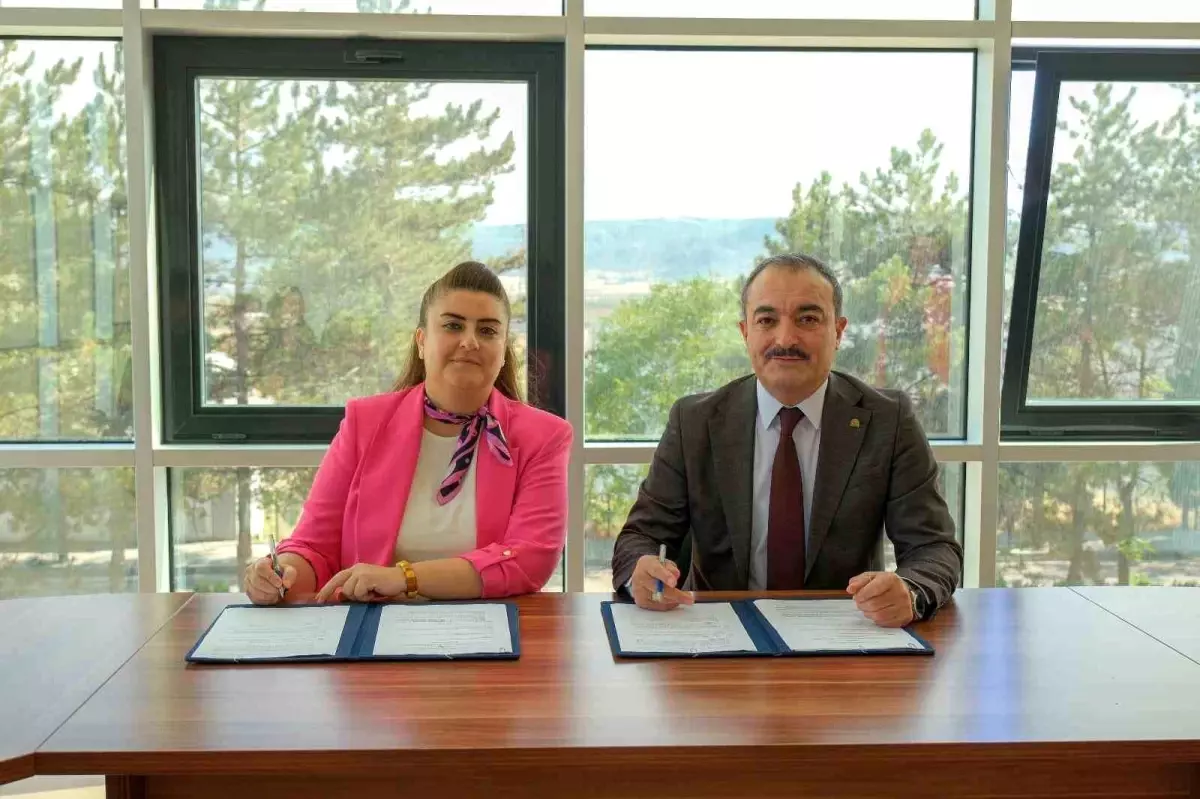 Çorum Teknokent’te Dijital Dönüşüm Projesi Başladı