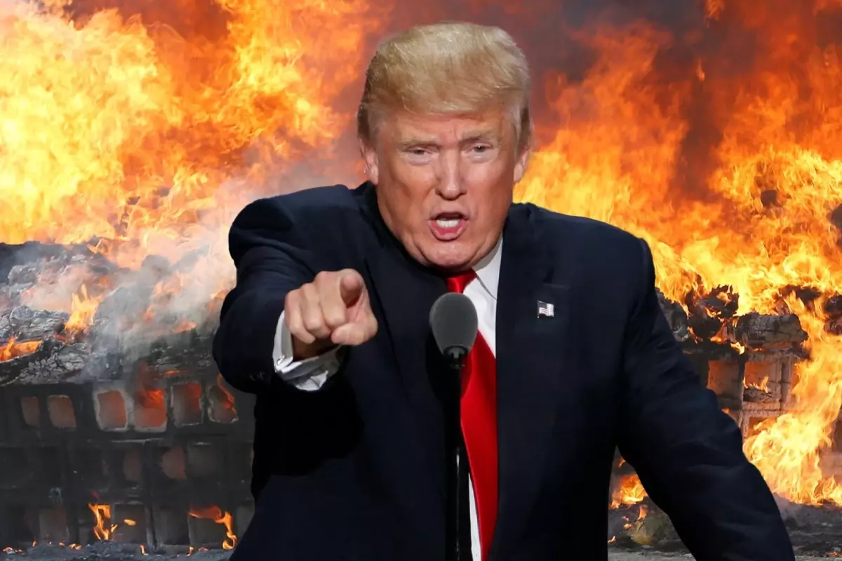 Rusya'nın hamlesi sonrası Trump'tan savaş açıklaması: Hadi bakalım başlıyoruz