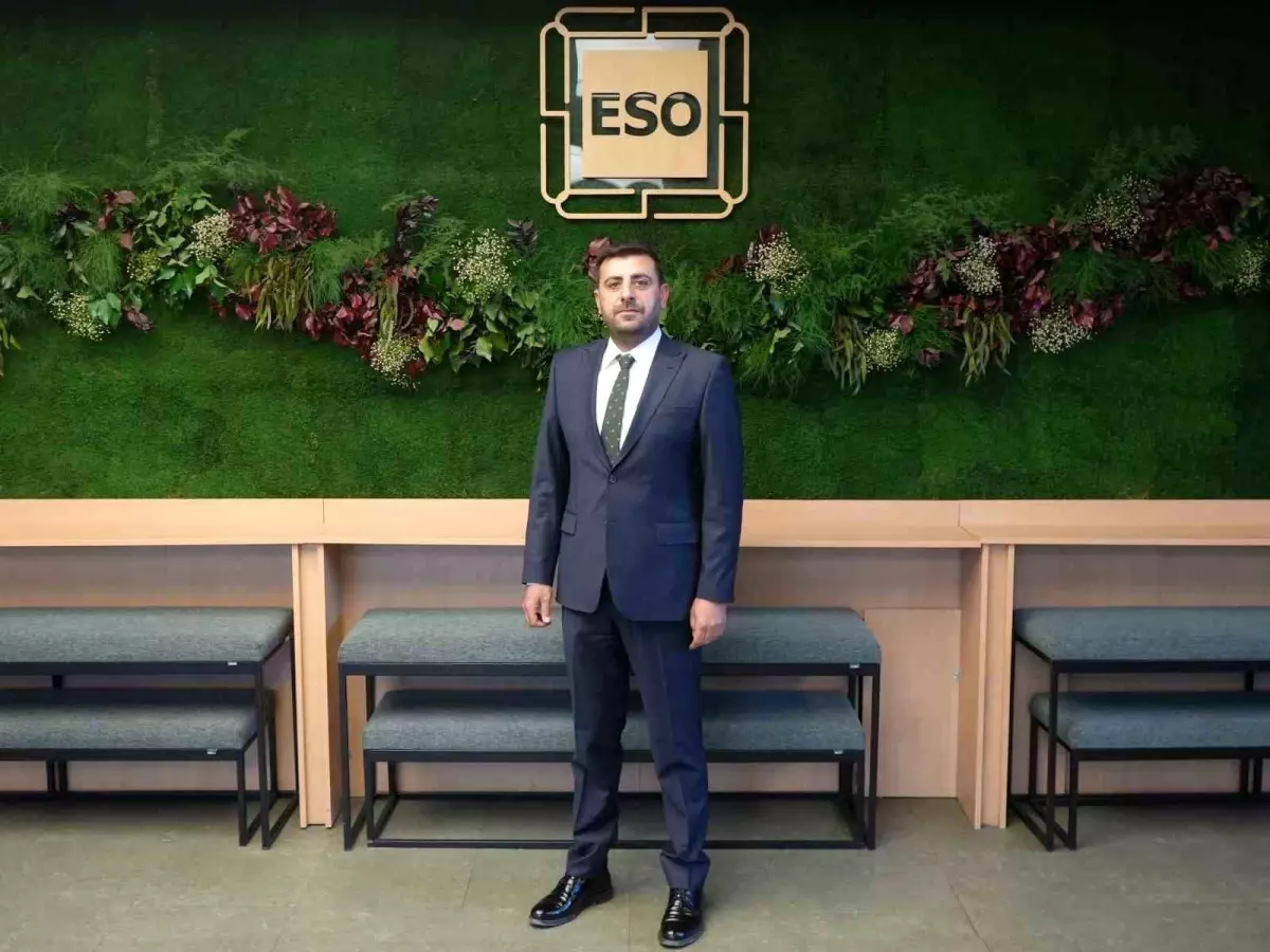 ESO'dan Gıda Sektörüne Destek Çağrısı