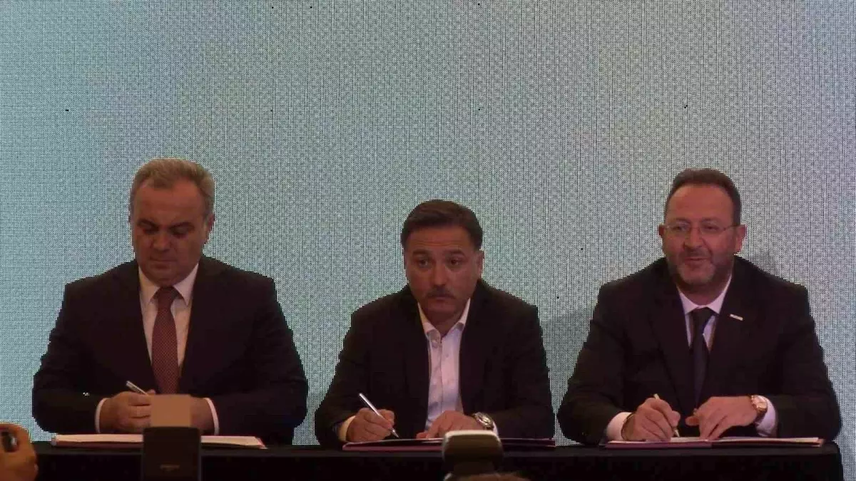 Kayseri Şehir Endeksleri Projesi Başladı