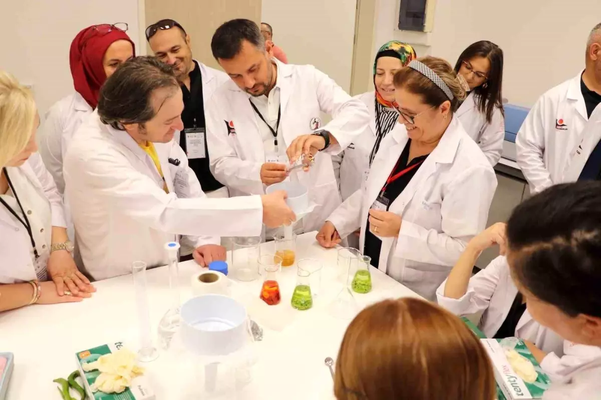 BŞEÜ'de Biyoteknoloji Eğitimi