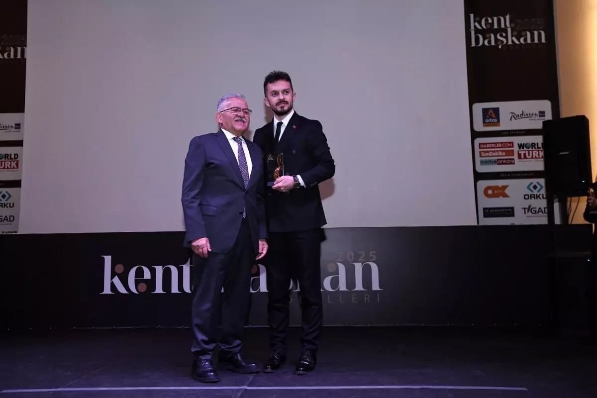 Kayseri, Akıllı Şehircilikte Türkiye'de İlk 5'te