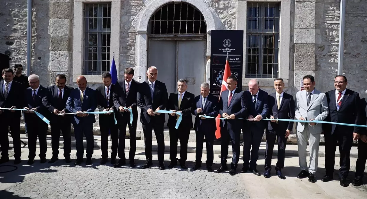 Sinop Cezaevi Kültür Müzesi Oluyor