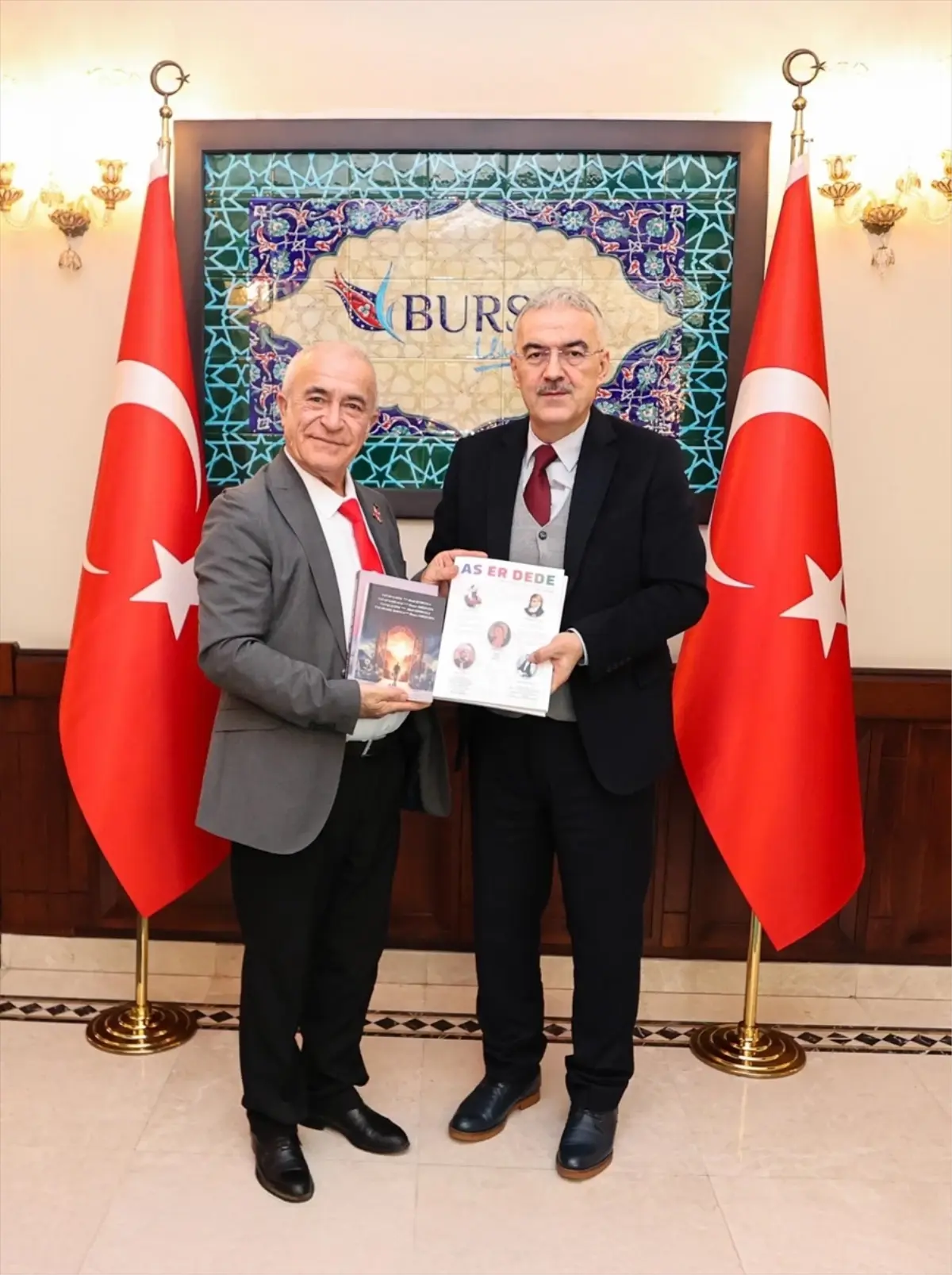 Bursa'da Azerbaycan Günleri Başlıyor