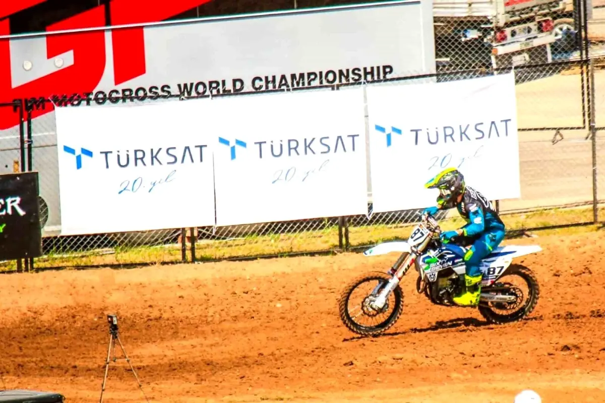 MXGP Türkiye'den Dünya Tanıtımı