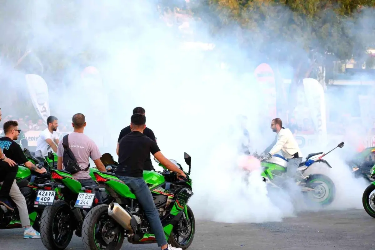 Bodrum Motofest 2025: Motosiklet Tutkunları Buluşuyor