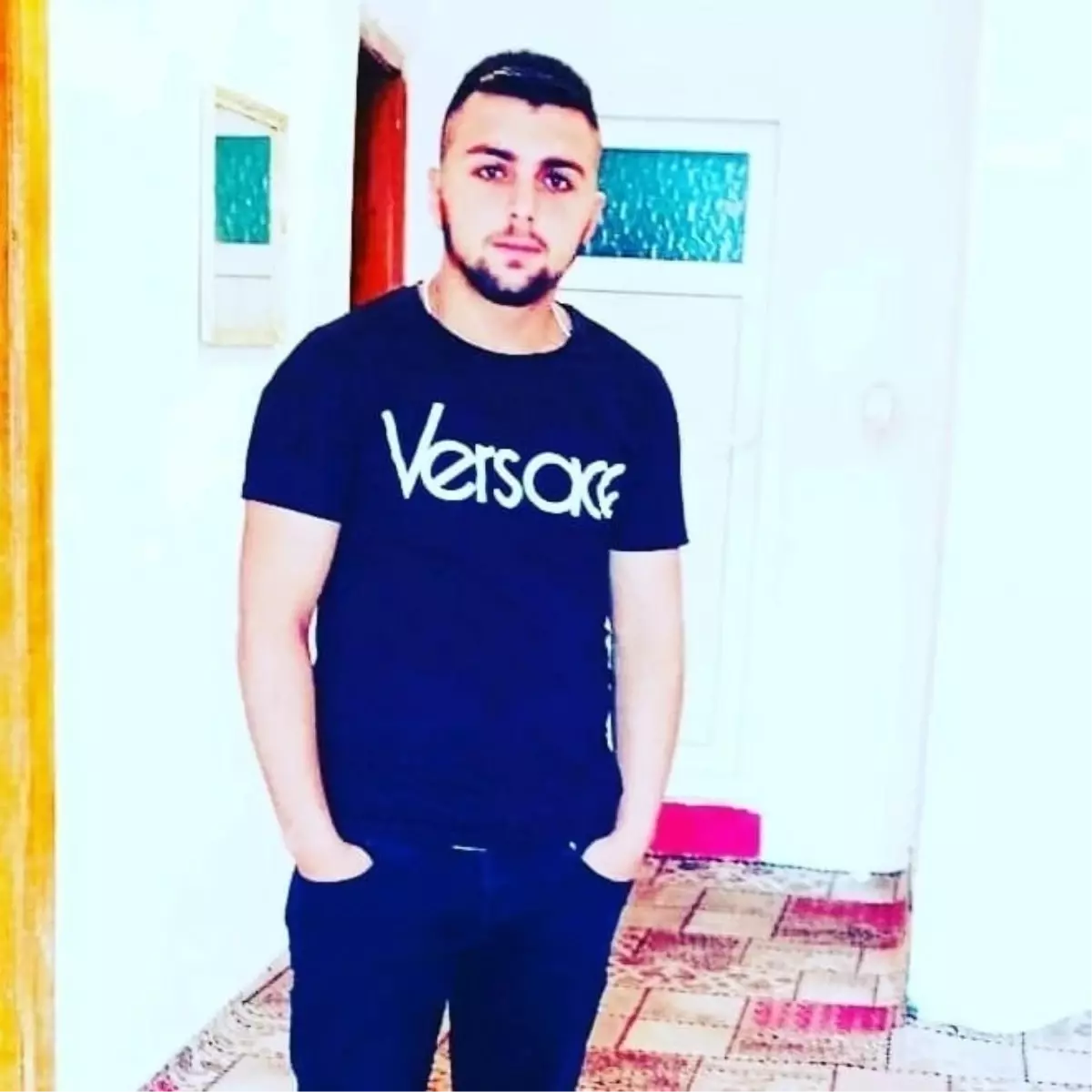 Süt Kamyonetinden Düşen Genç Hayatını Kaybetti