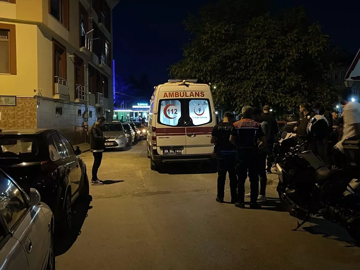 Porsuk Çayı'na Düşen Genç Hayatını Kaybetti