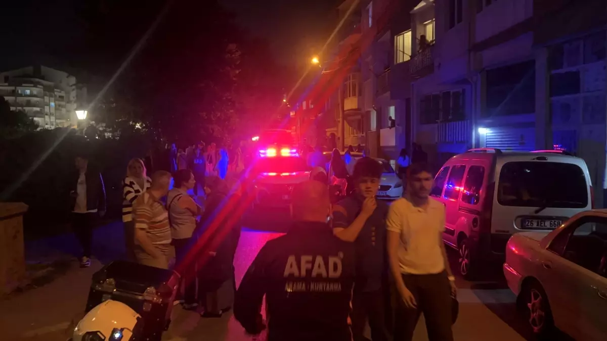 Eskişehir'de Alkol Yüzünden Ölüm