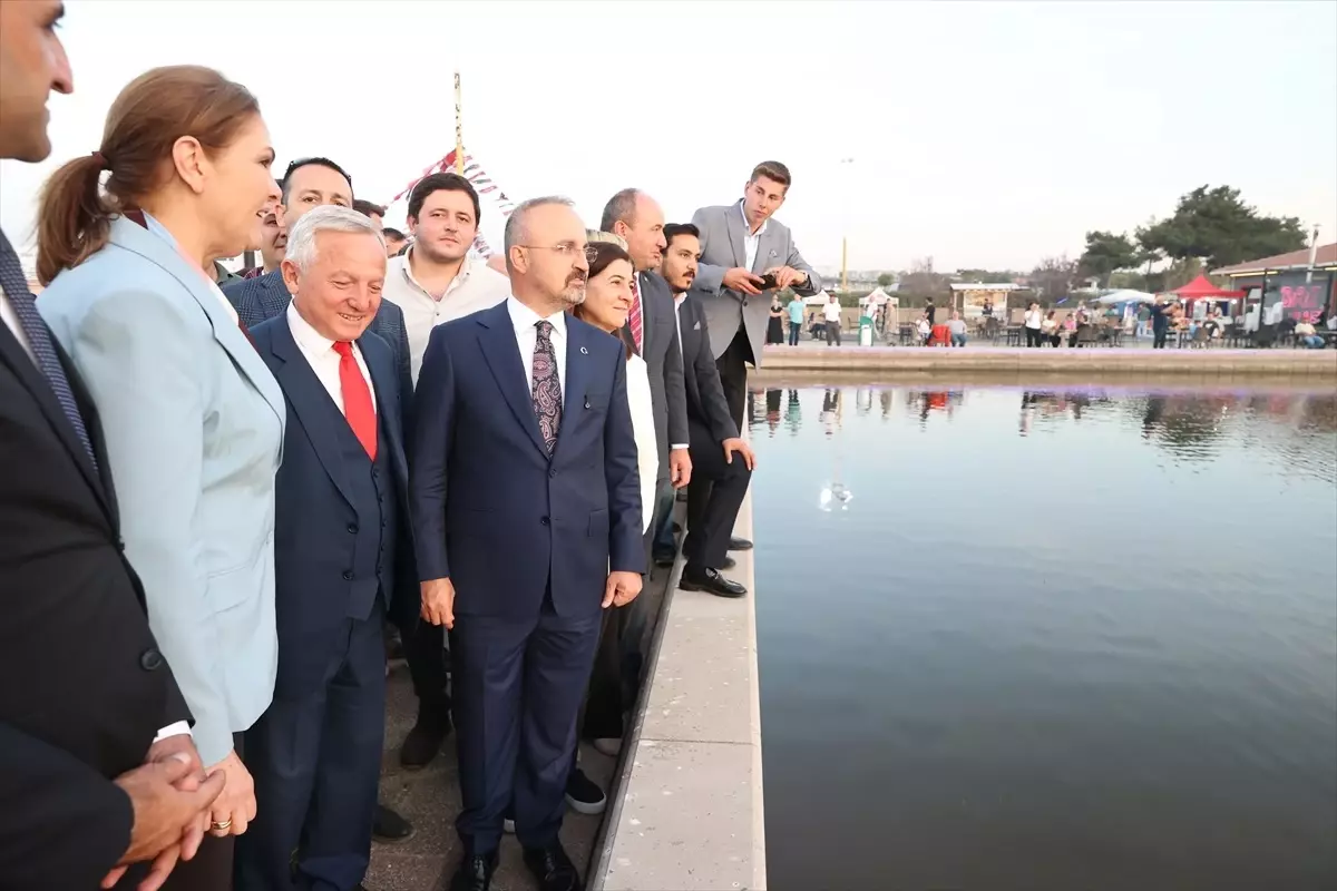 Su Tasarrufu Çağrısı