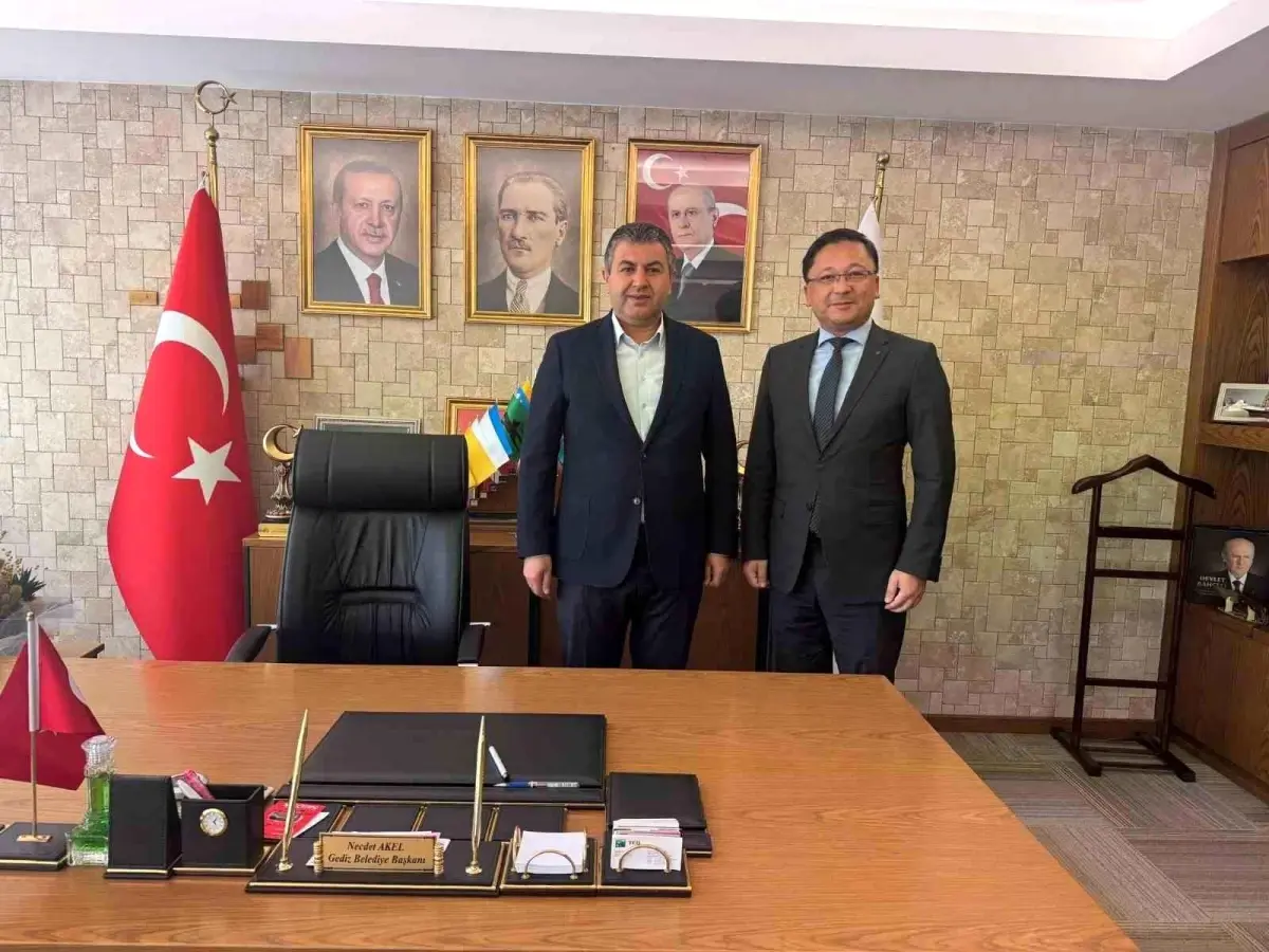 Kütahya'da Genç Çiftlere Ücretsiz Düğün Desteği