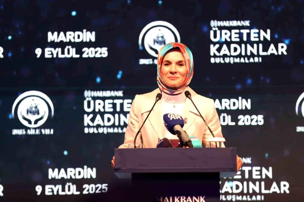 Kadın Girişimciliği Destekleyen Proje Mardin'de Tanıtıldı