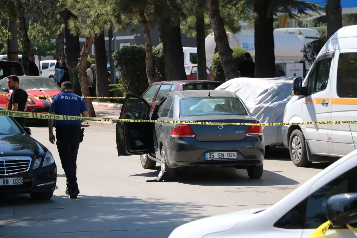 Boşanma aşamasındaki eşini ve kayınvalidesini parkta katletti