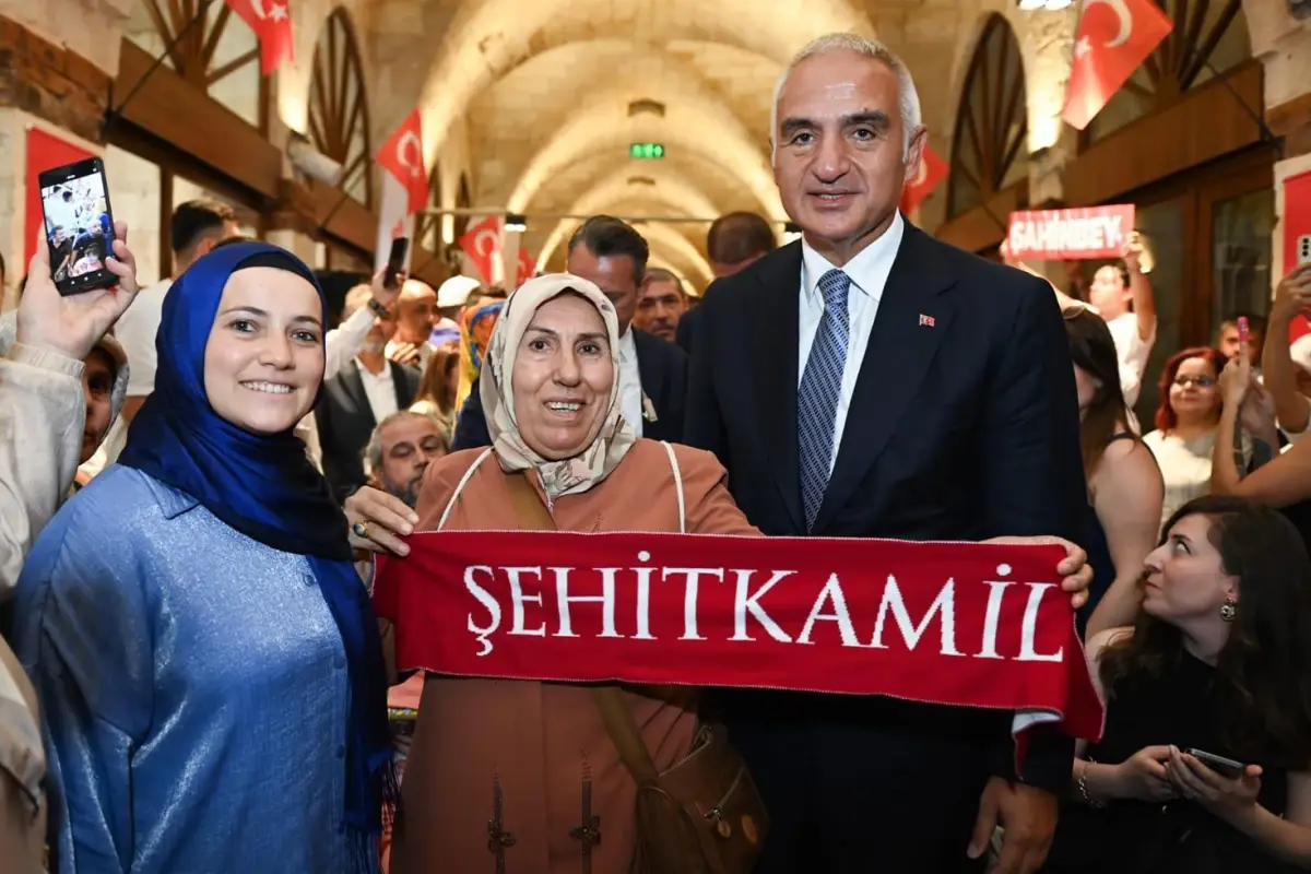 Verilen sözler tutuldu: Depremde zarar gören tarihi eserler yeniden hayat buldu