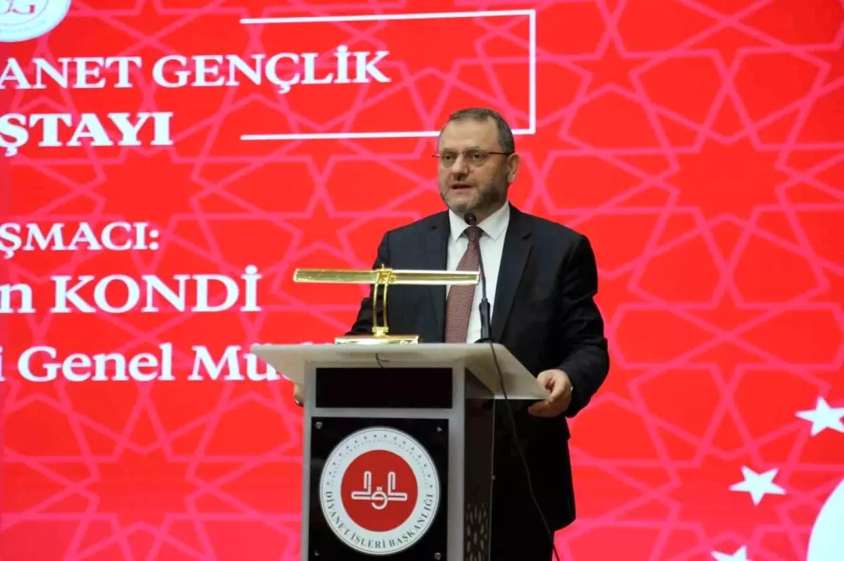 Han Sohbetleri'nde Dr. Şaban Kondi ile Aile Kurumunun Önemi Tartışılacak
