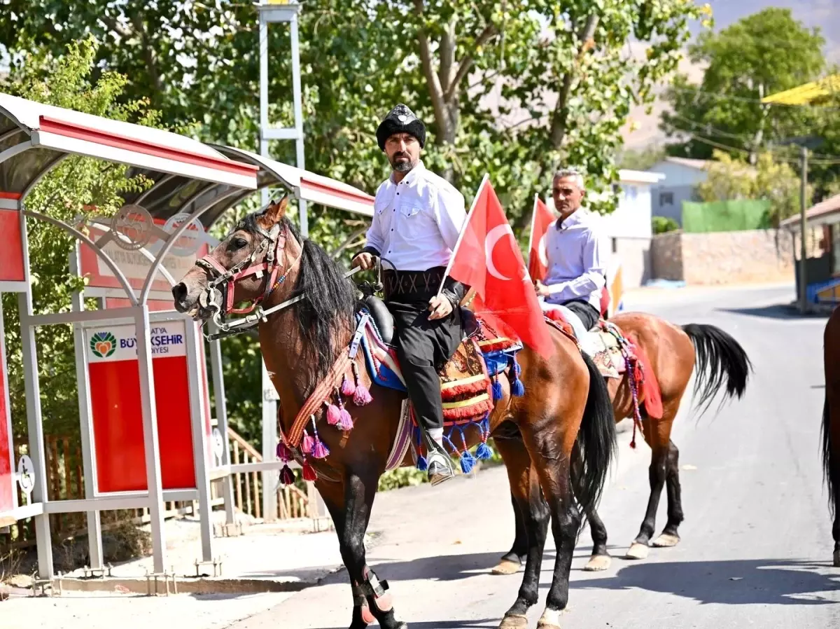 Malatya, Rahvan At Yarışlarında Şampiyonluğa Ulaşarak Gururlandı
