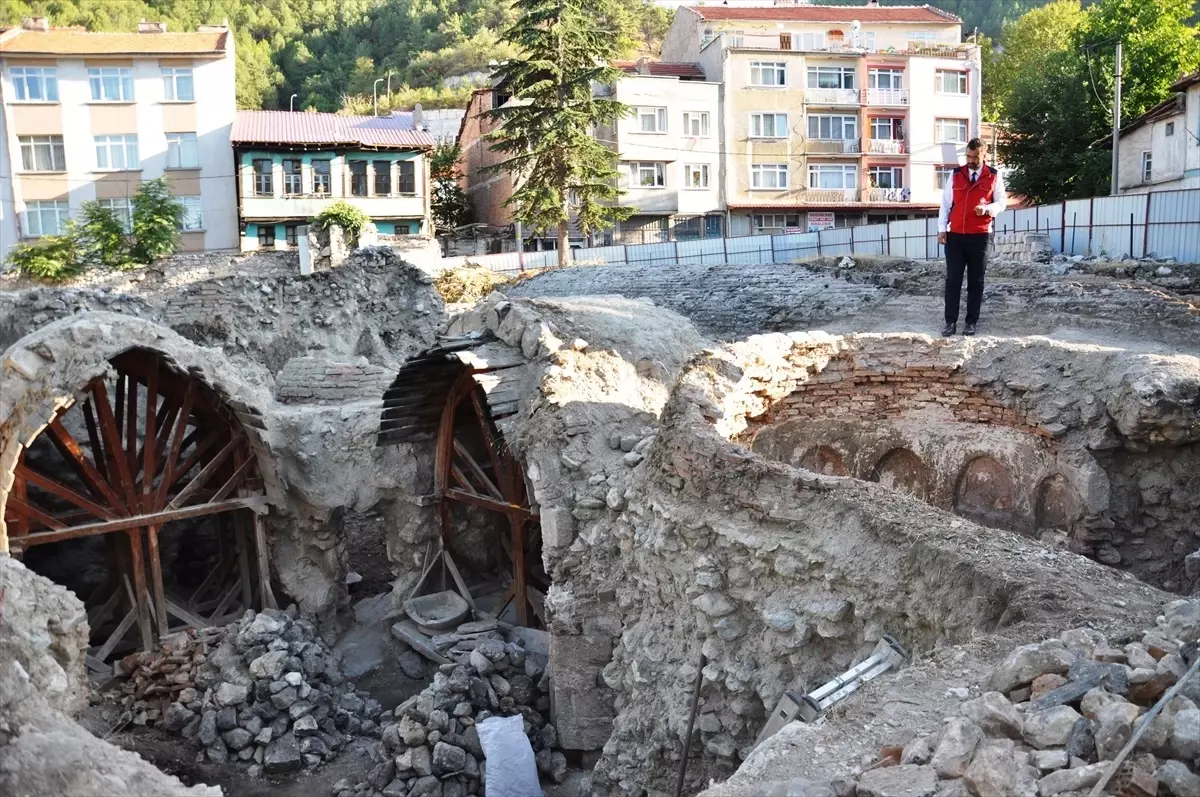Kütahya'da Arkeopark Projesi Başladı