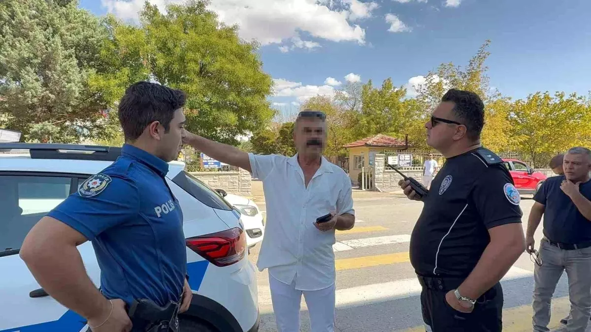 Aksaray'da Veliye Darbe