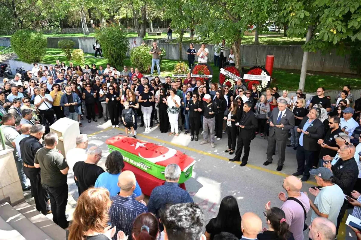 Prof. Dr. Gül Durmuşoğlu Köse'nin Vefatı