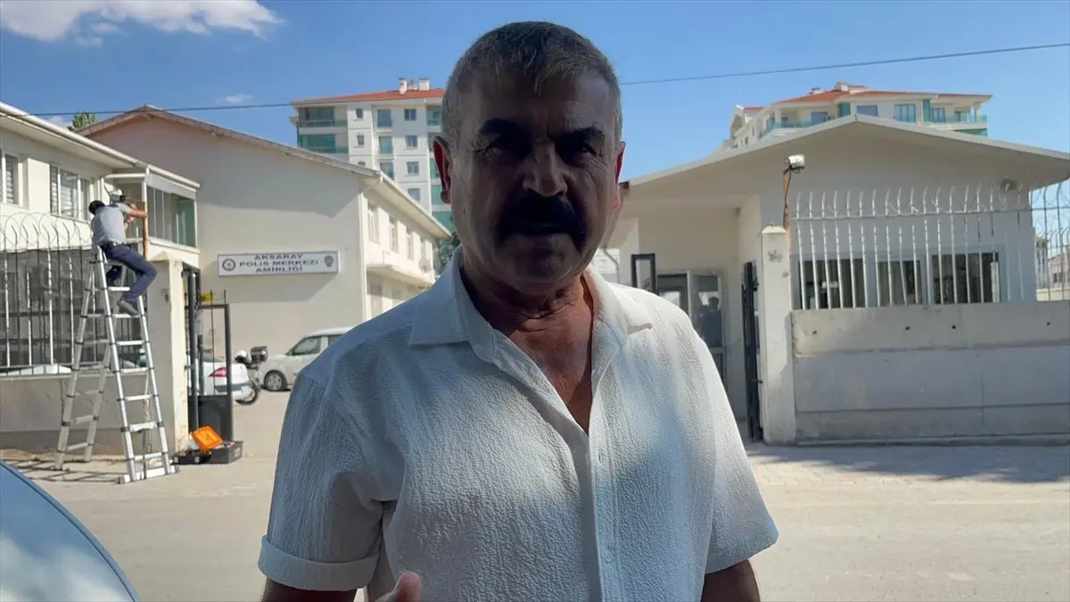 Okul Müdürü Darp Edildi