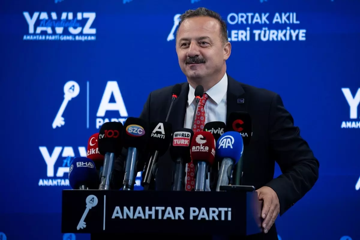 Ağıralioğlu'ndan CHP'ye Eleştiri