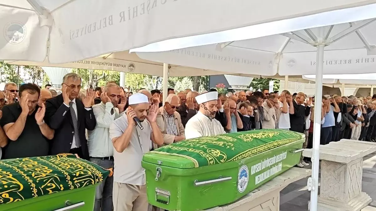 Dadaloğlu Vakfı Kurucu Başkanı Ahmet Özsoy Vefat Etti