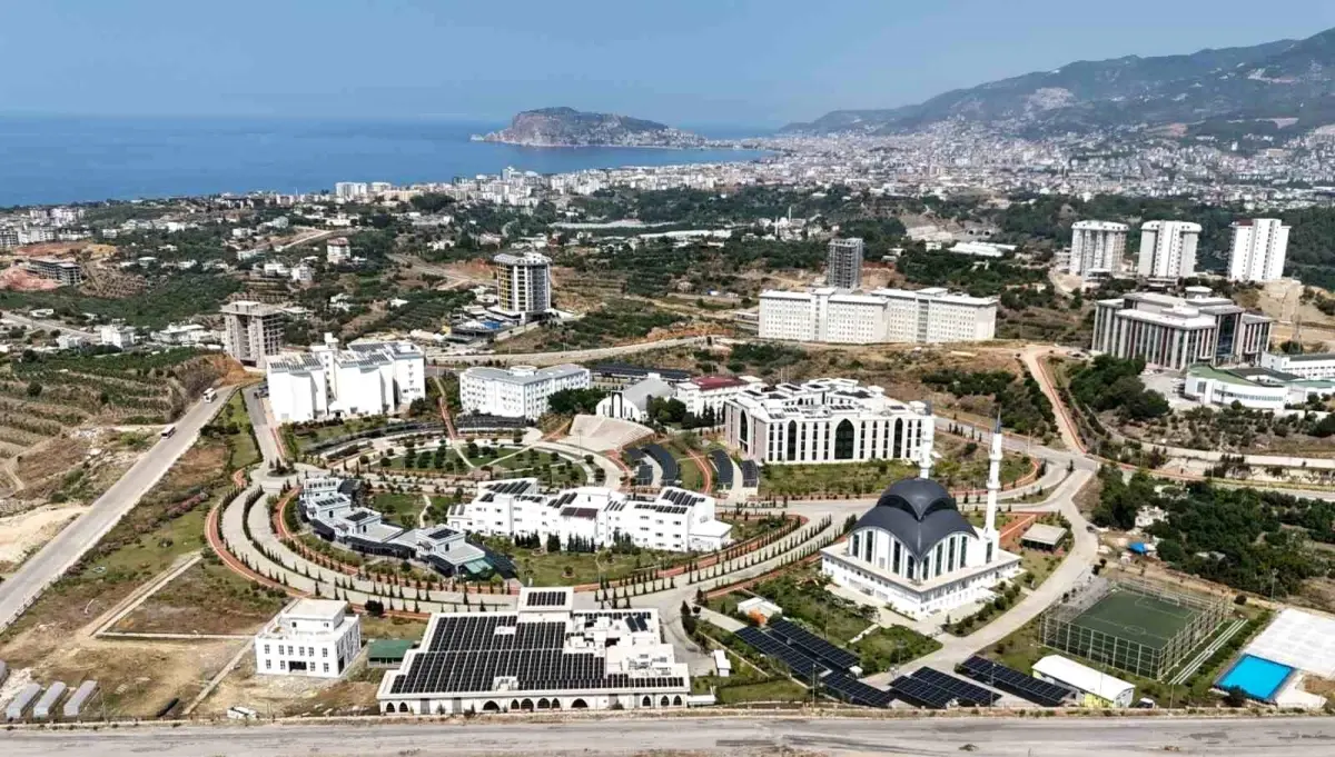 ALKÜ 2026 Bütçesi Yüzde 34,24 Artışla Belirlendi