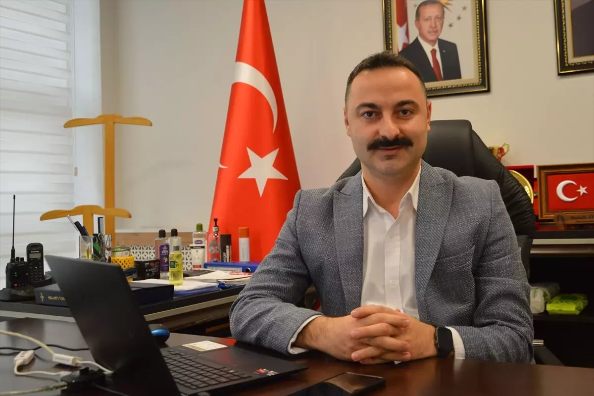 Havza'da Öğrencilere Kırtasiye Desteği