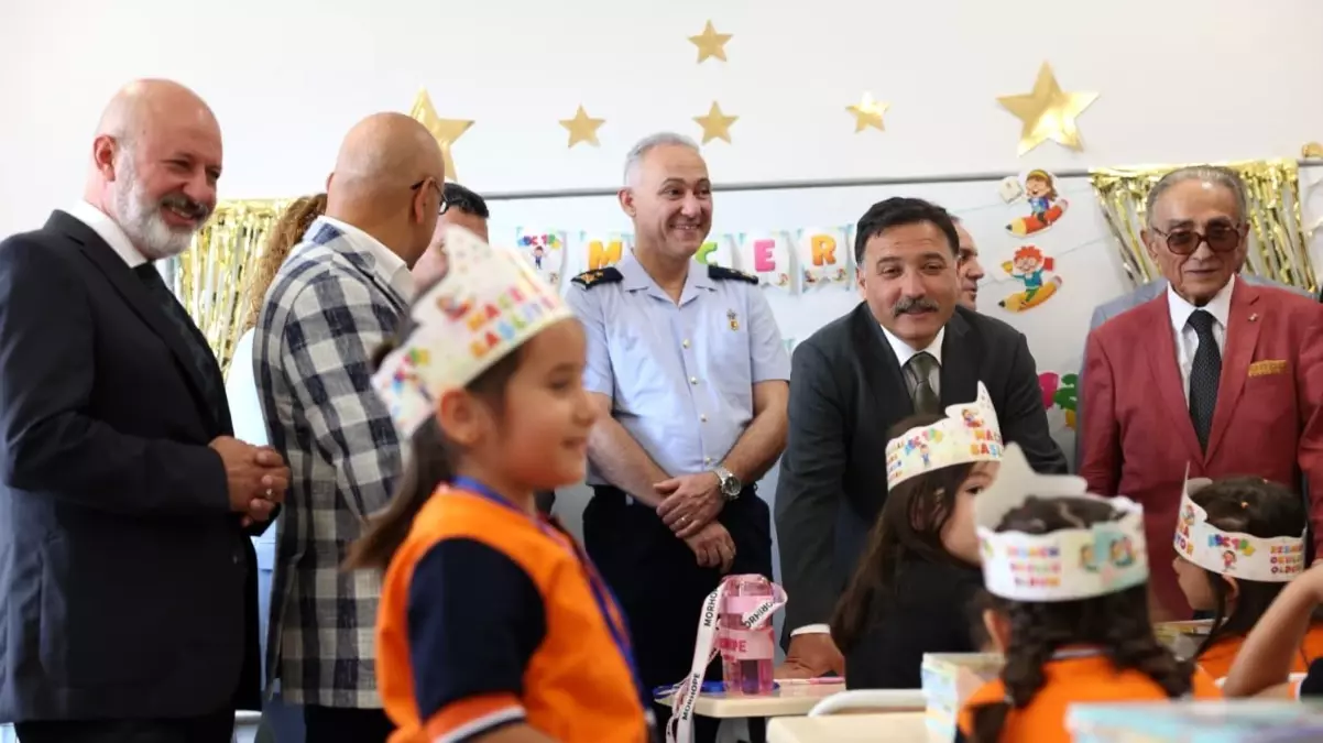Başkan Çolakbayrakdar: 'Eğitime yapılan yatırım, geleceğe yapılan yatırımdır'