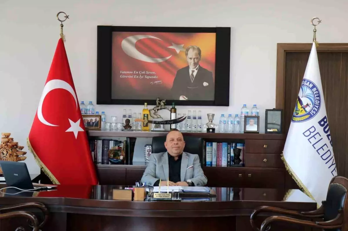 Bozdoğan Belediyesi'nden Uzaktan Eğitim Desteği: BUZEM Başarıları Artıyor