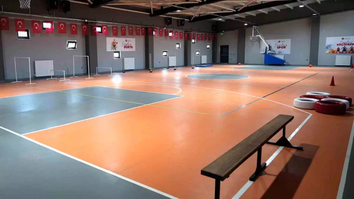 Keçiören Belediyesi'nden Ücretsiz POMEM Parkur Hazırlık Kursu