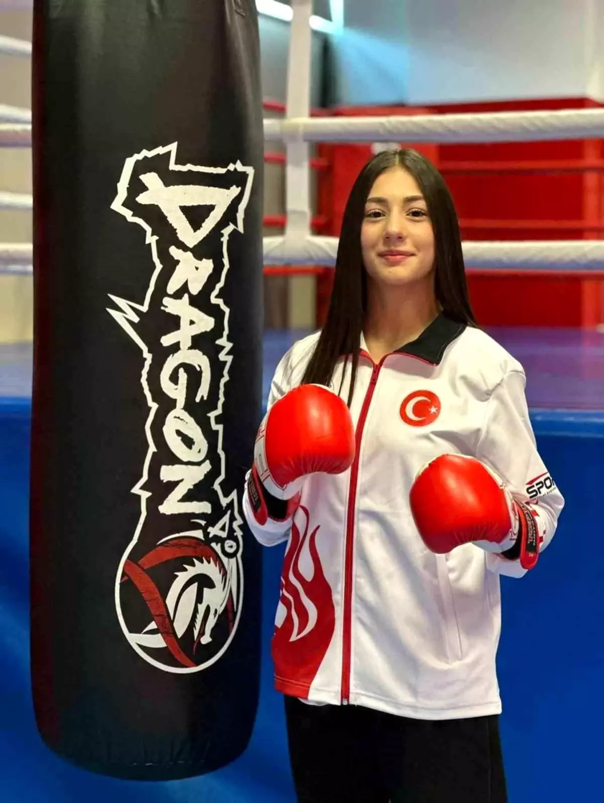 Ecrin Gülay Düzgün, Türkiye'yi WAKO Gençler Avrupa Şampiyonası'nda Temsil Edecek