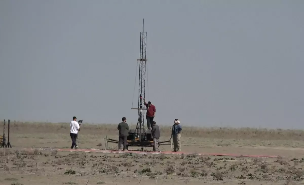 Türksat Model Uydu Yarışması Finali Gerçekleşti