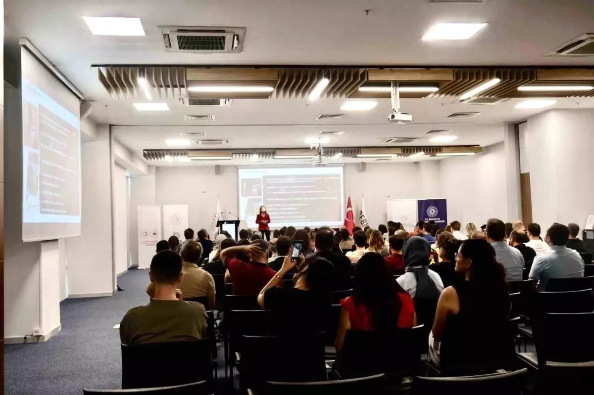 BEBKA'dan Kaynak Verimliliği Eğitimi