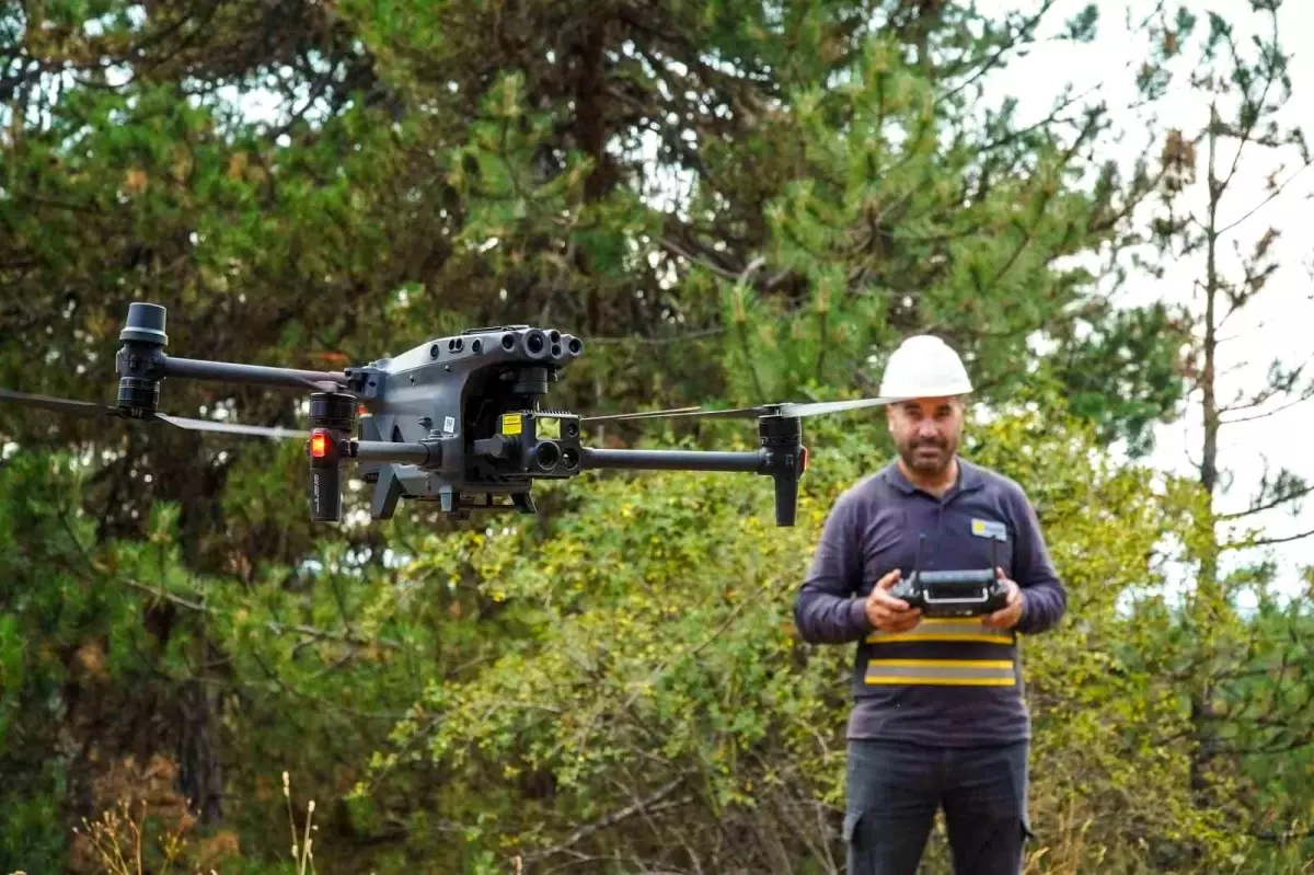 Enerjisa, Drone Filosunu Büyüterek Enerji Kalitesini Artırıyor