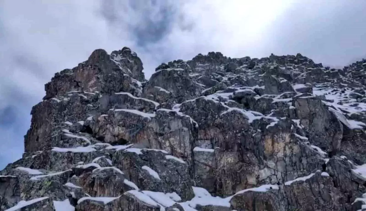 Kaçkar Dağları'nda Polonyalı Turistler Kayboldu