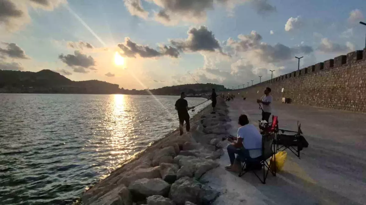 Amasra'da Yazdan Kalma Günler