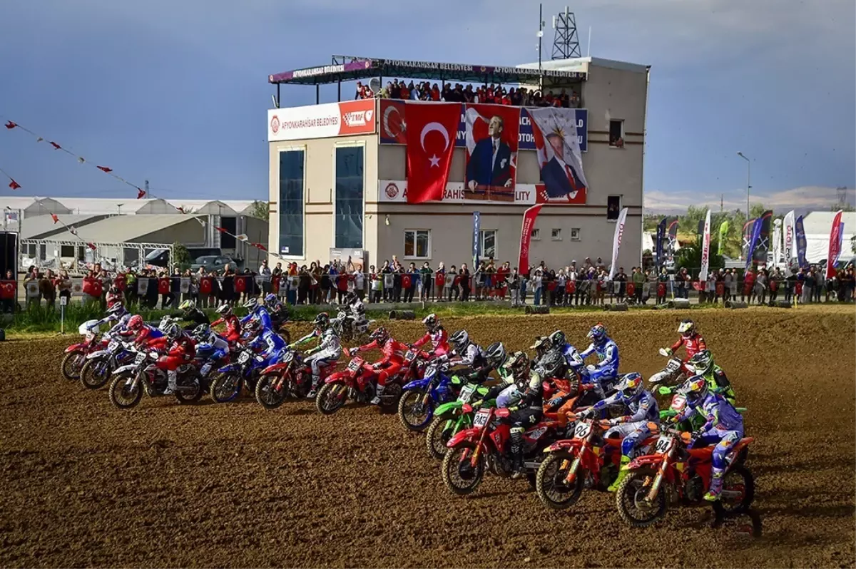 Afyon Motofest, Rekor Ziyaretçi Sayısıyla Tamamlandı