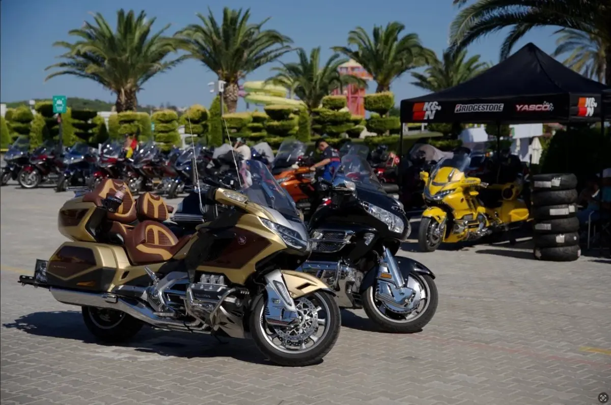 10. Uluslararası Türkiye Treffen Başladı