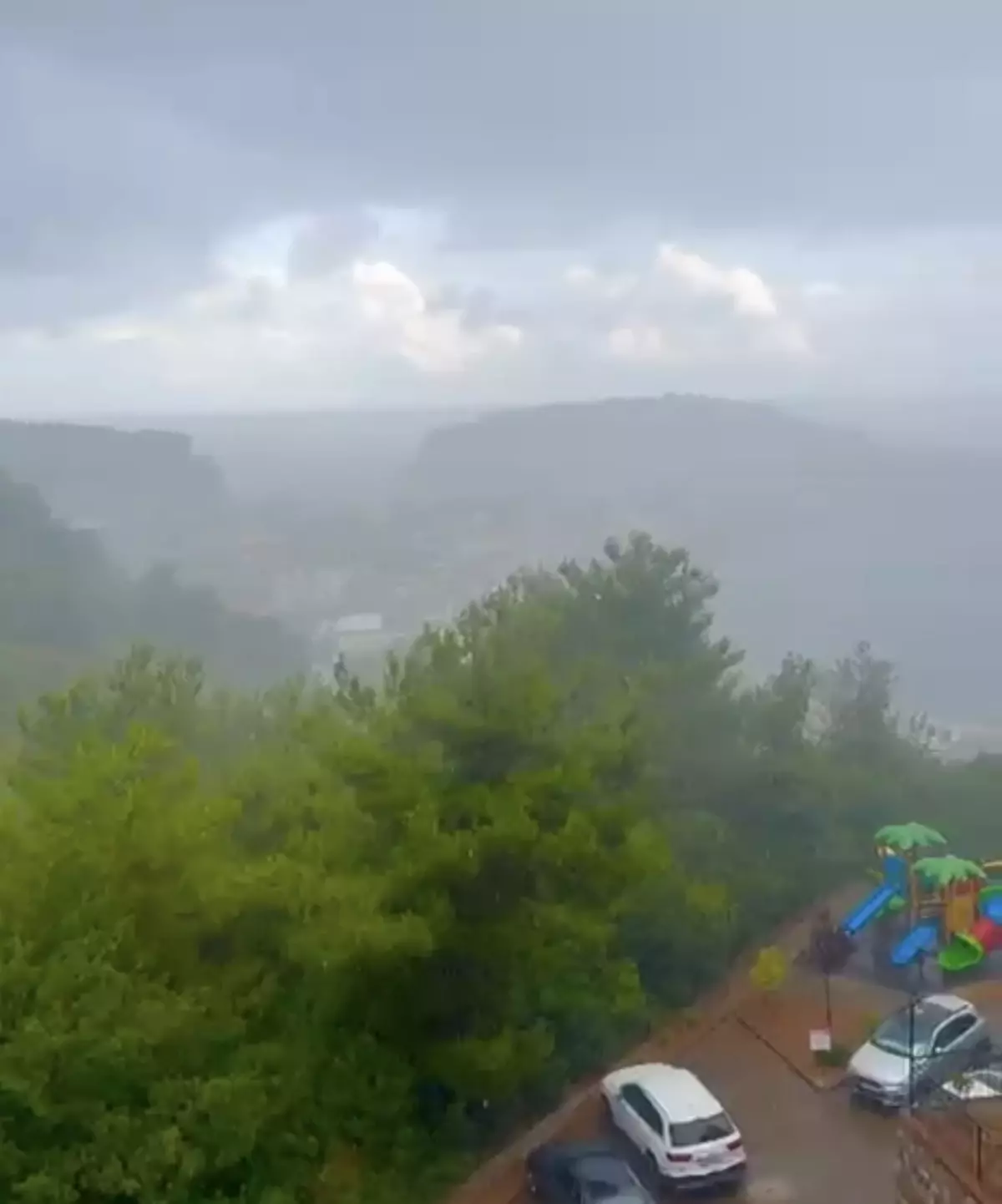 Amasra'da Gökkuşağı Şöleni