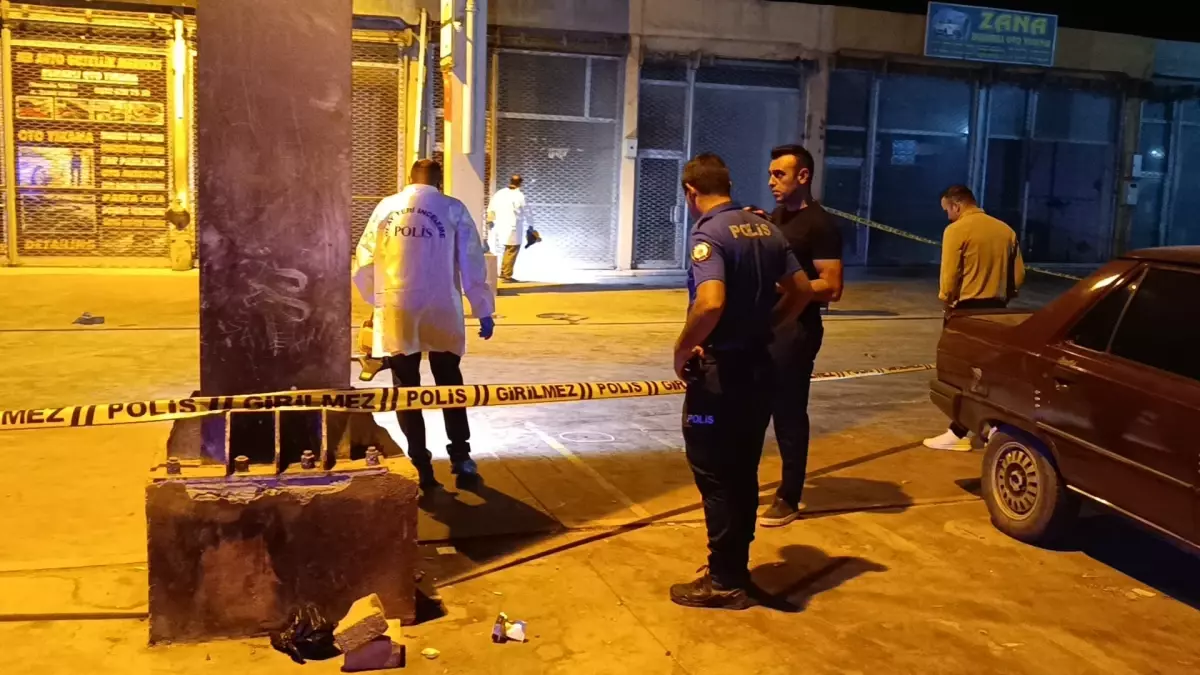 Arkadaşını Vuran Genç Hayatını Kaybetti