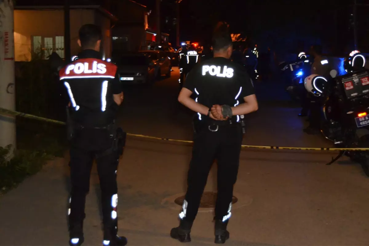 Aksaray'da Silahlı Saldırı: 3 Yaralı, 1 İntihar Girişimi