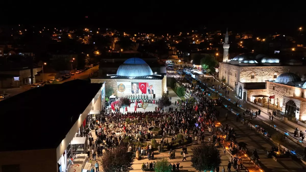 Tokat'ın Fethinin 950. Yılı Kutlandı