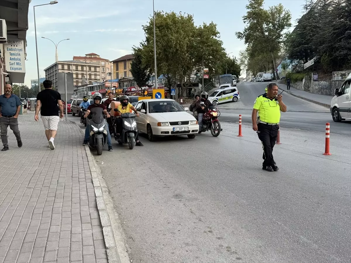 Hamsu Köprüsü Geçici Olarak Trafiğe Kapandı