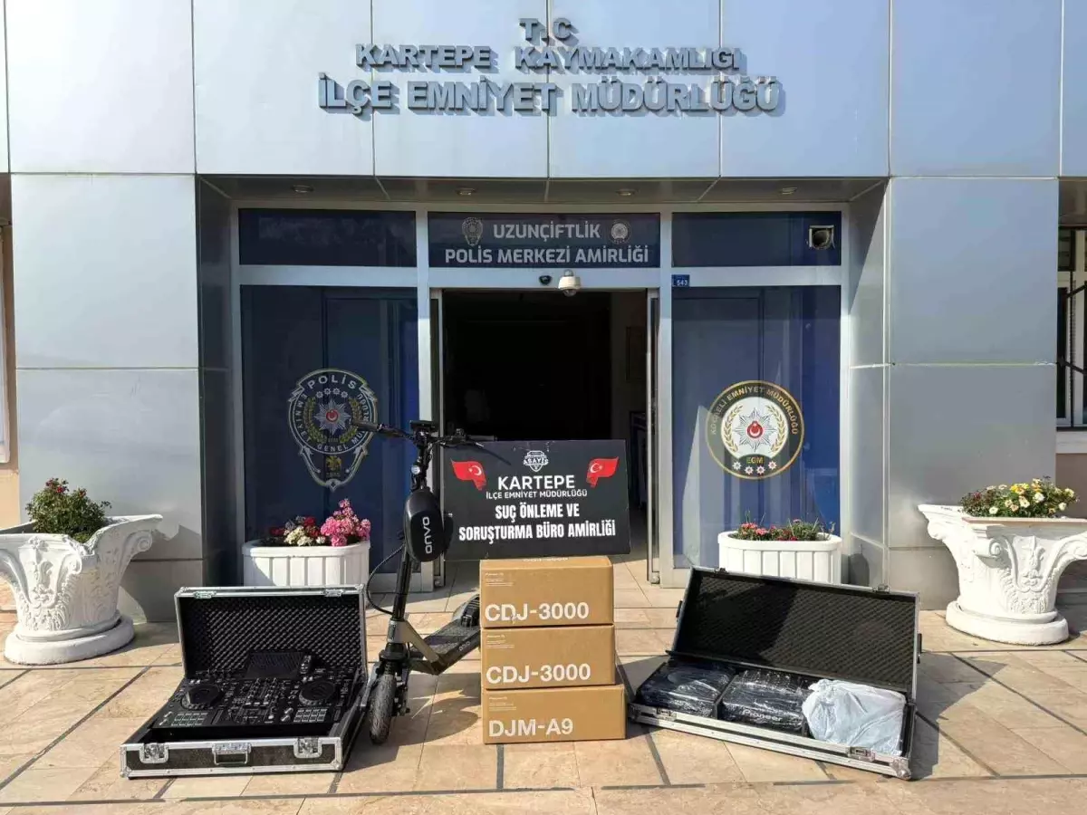 Kartepe'de Sahte Dekontla Dolandırıcılık